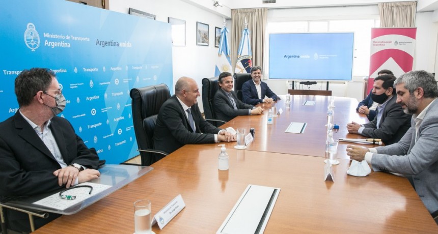 El Ministerio de Transporte firmó un convenio de cooperación con la Agencia Nacional de Discapacidad