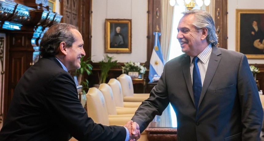 El grupo francés Eramet le anunció al presidente que retoma la construcción de una planta de litio en Salta con una inversión de 400 millones de dólares
