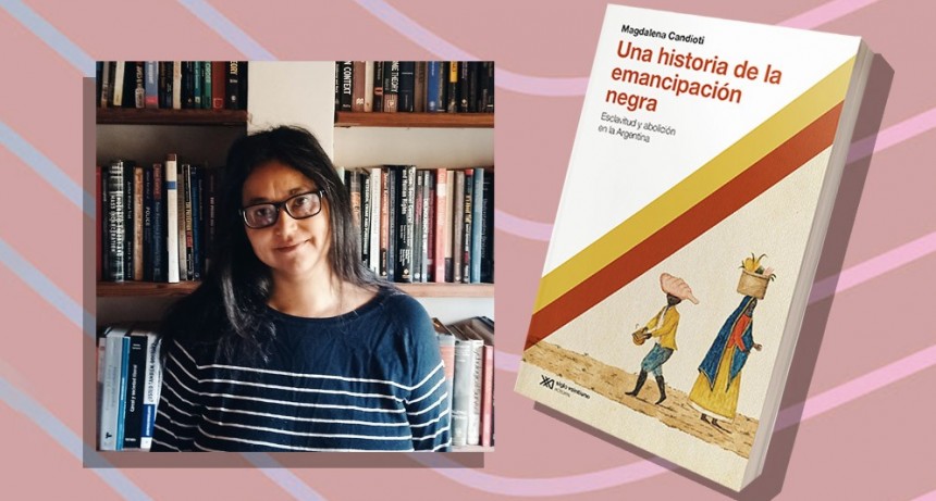 Un libro que aborda un tema olvidado: la presencia africana y la esclavitud en el Río de La Plata