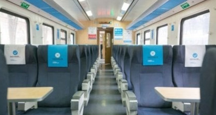270 mil tickets de tren vendidos para la temporada de verano