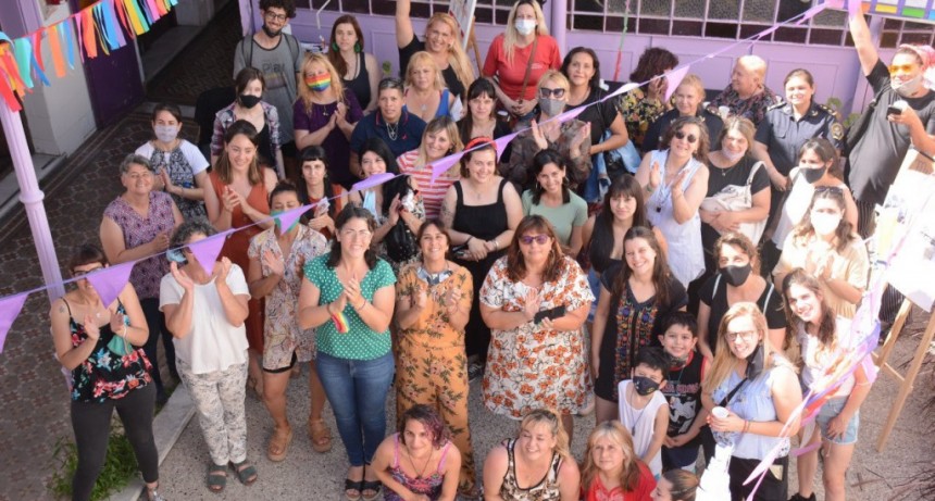 El Centro Vivir Sin Violencia de Morón cumplió 16 años