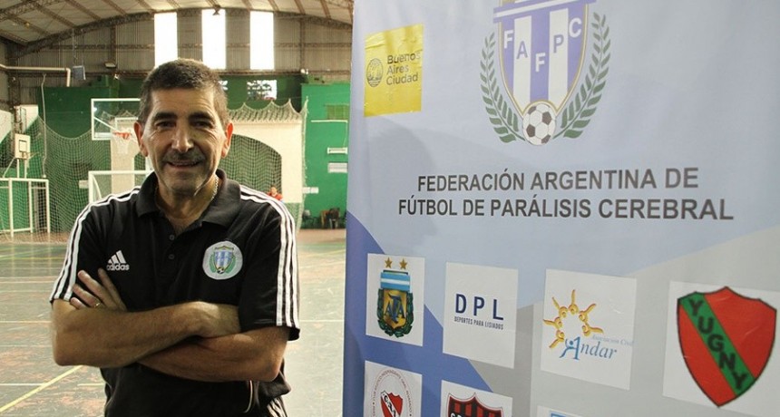 Entrevista a Luis Bongianino de FAFPC, en Hablemos de Discapacidad