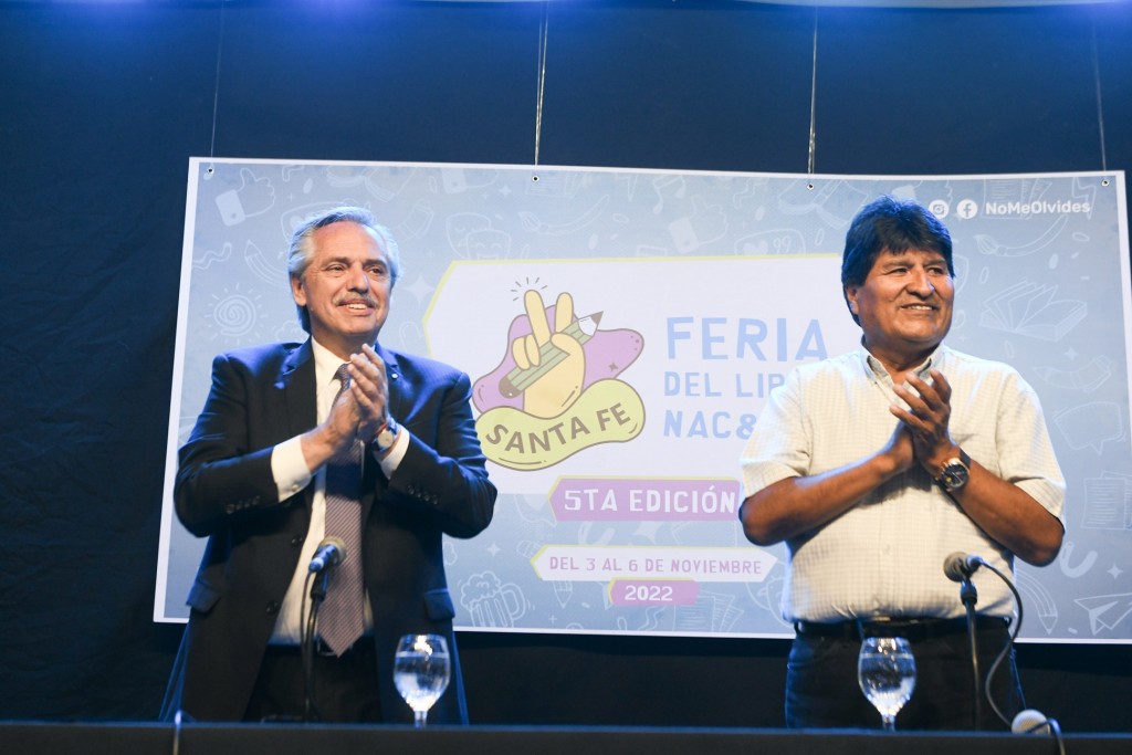 Alberto Fernández: “Unidad en la diversidad para enfrentar a la adversidad”