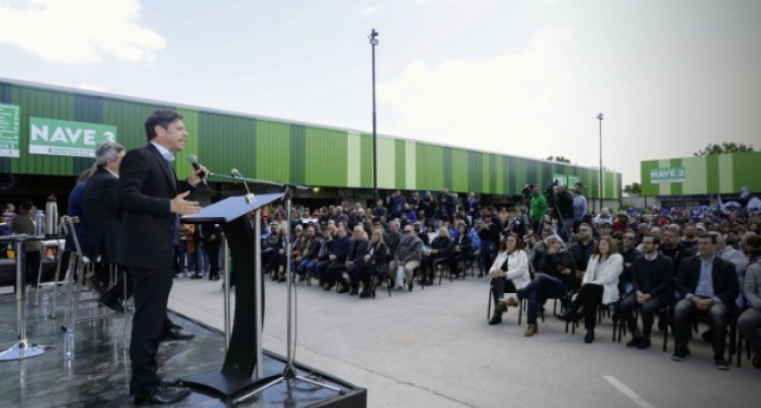 Se puso en marcha el Mercado Municipal de Ensenada