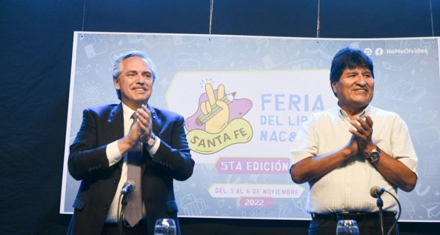 Alberto Fernández: “Unidad en la diversidad para enfrentar a la adversidad”