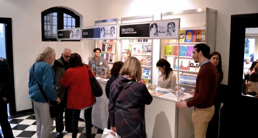 XIII Feria del libro de temática peronista