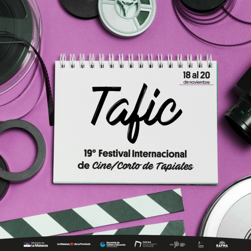 ¡Llega TAFIC!