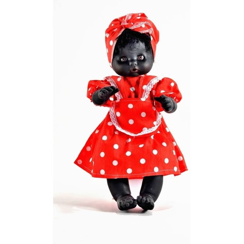 Mi muñeca negra.
