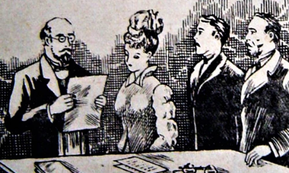 1867: Rosario y el primer matrimonio civil del país