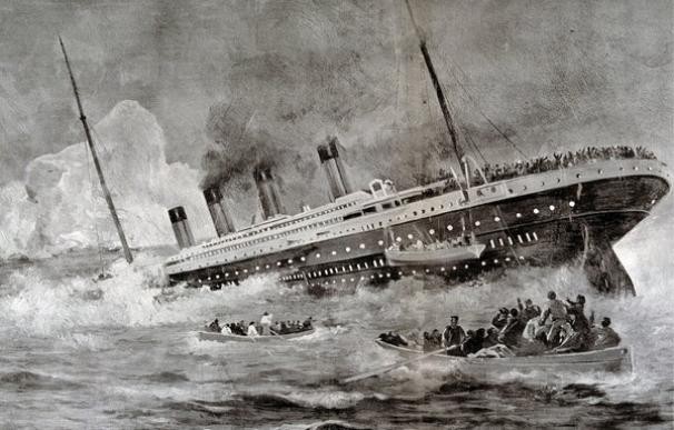 1912: Pasajero argentino muere en el Titánic  2000: Reencuentro con su historia.