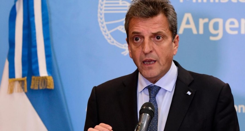 Sergio Massa contra la venta de órganos: "Yo no creo en la venta de órganos, no es un mercado más"