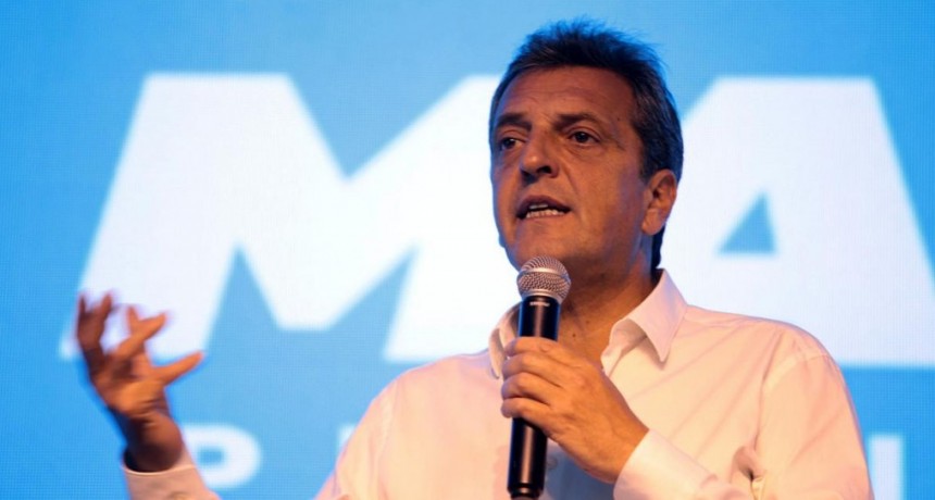 Sergio Massa criticó a Milei por su propuesta de romper con Brasil y defendió la coparticipación