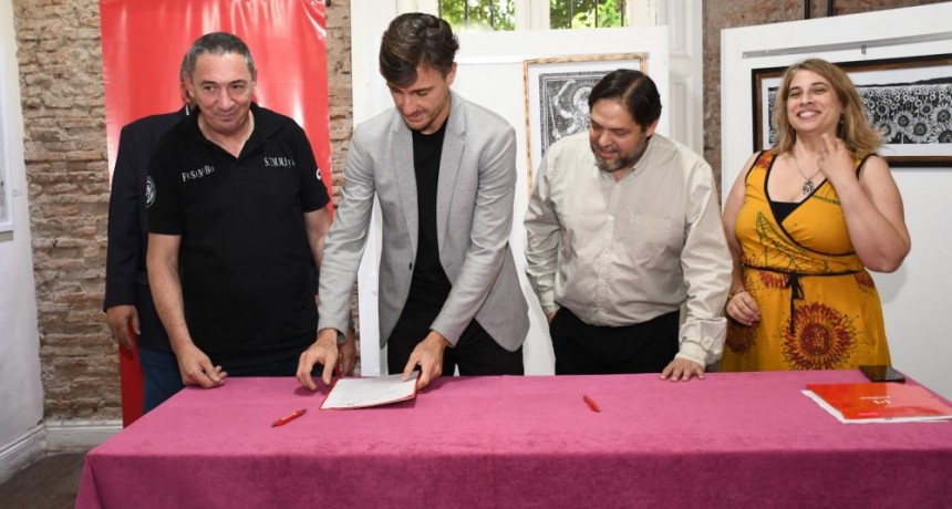 Nuevo refuerzo salarial y tercer bono en Morón