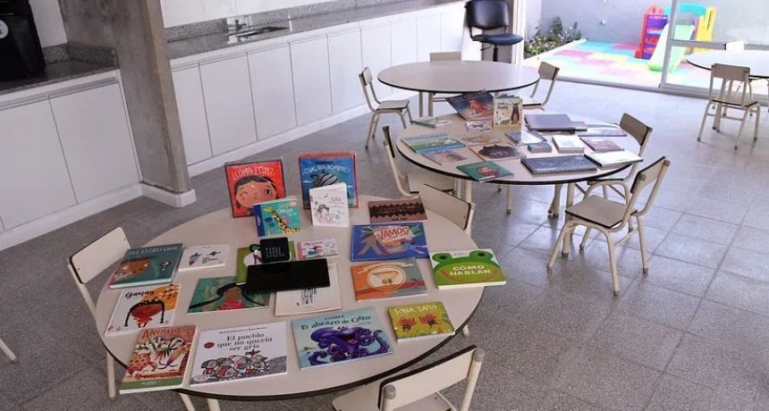 Abrió la inscripción a los Espacios de Cuidados para la primera infancia