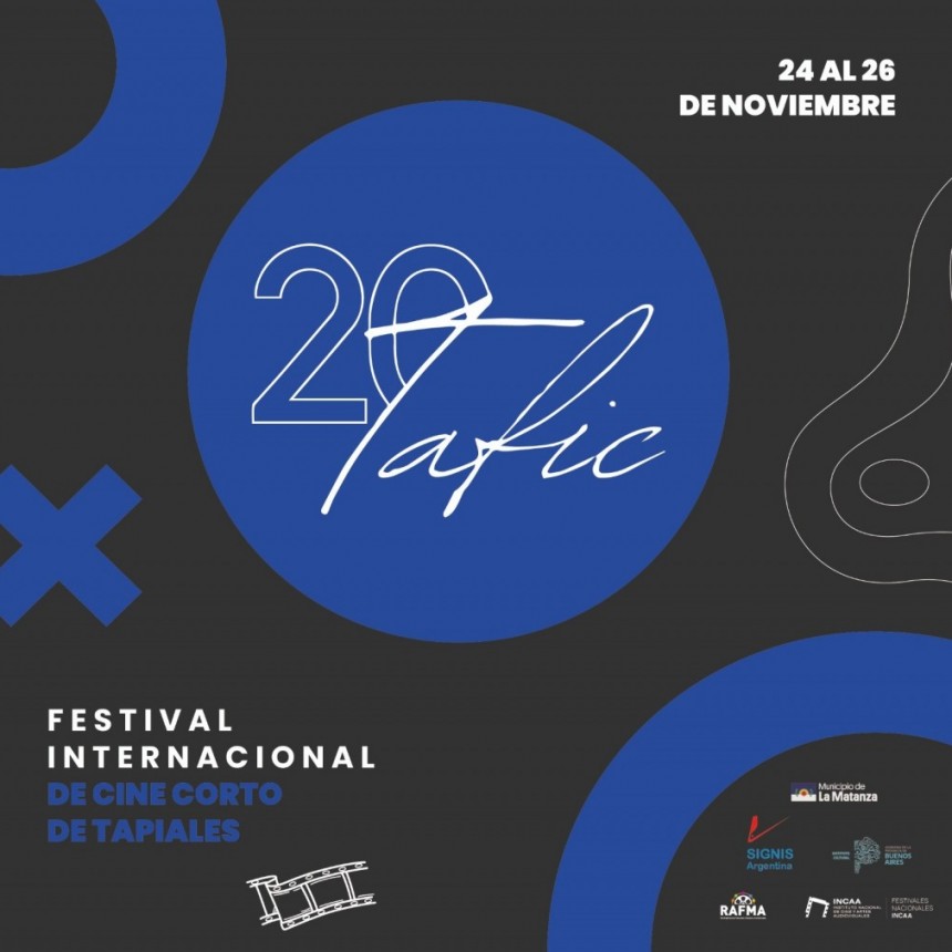 TAFIC, Festival Internacional de Cine Corto de Tapiales, celebra su 20° aniversario