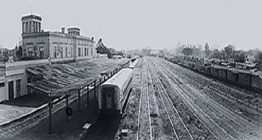 1947–1993: Ferrocarril Gral. Urquiza.