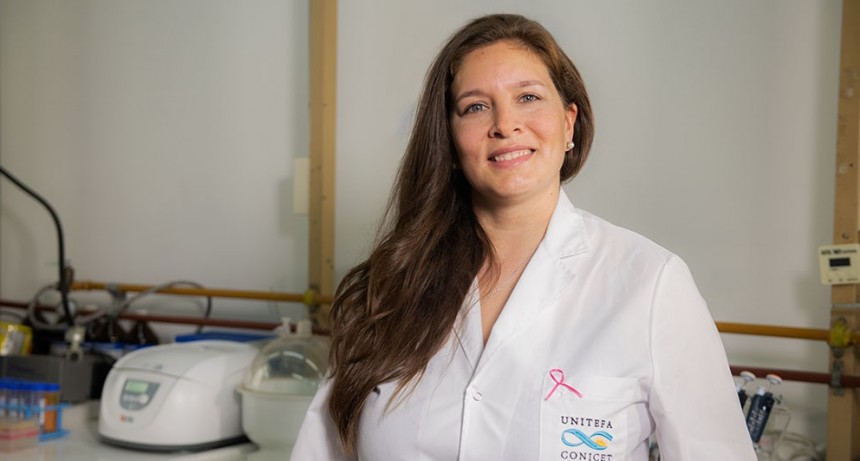 Desarrollo de nanomedicinas para optimizar el tratamiento del cáncer de mama