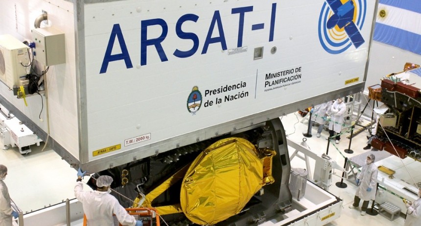 Los ingresos de Arsat crecieron más de 800% en los últimos cuatro años