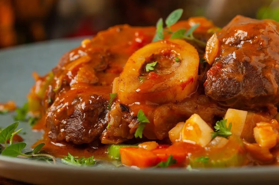 Osobuco a la Cacerola, un plato bien argentino