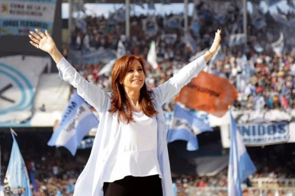 Cristina Kirchner asumirá la presidencia del PJ con un mensaje para Milei: “Este modelo es como un yogur, sabemos que se vence”