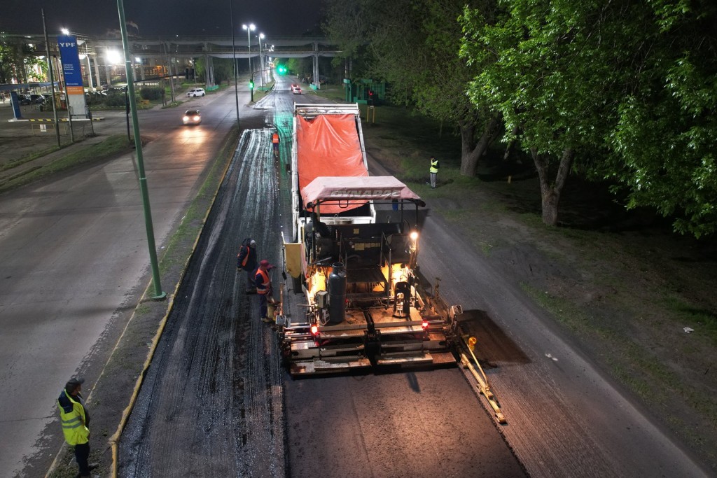 Ensenada avanza con la reparación integral del Camino Vergara