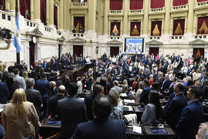  Privatización de Aerolíneas Argentinas: el oficialismo no logra los votos necesarios