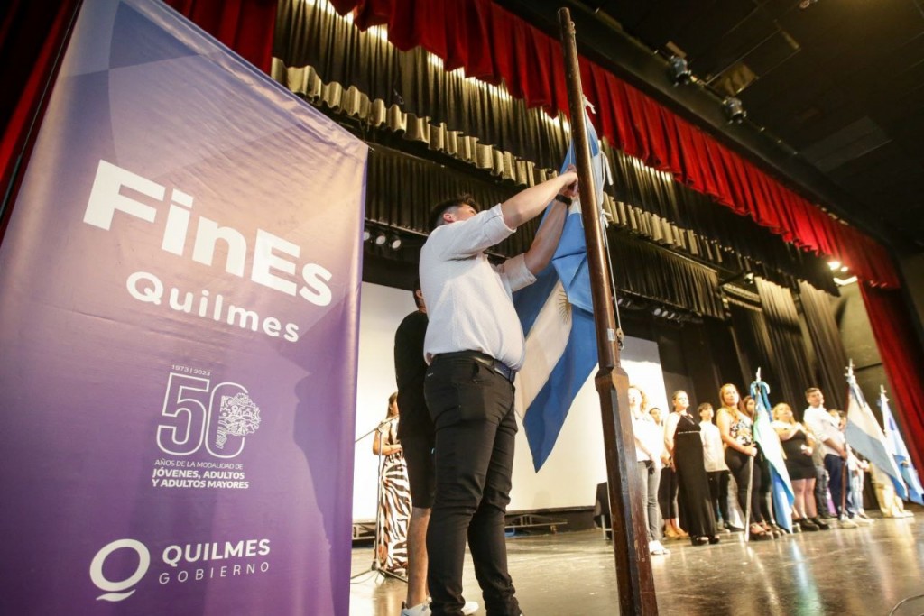 Quilmes: Abren inscripciones para el Programa FINES 2025 en el barrio La Paz