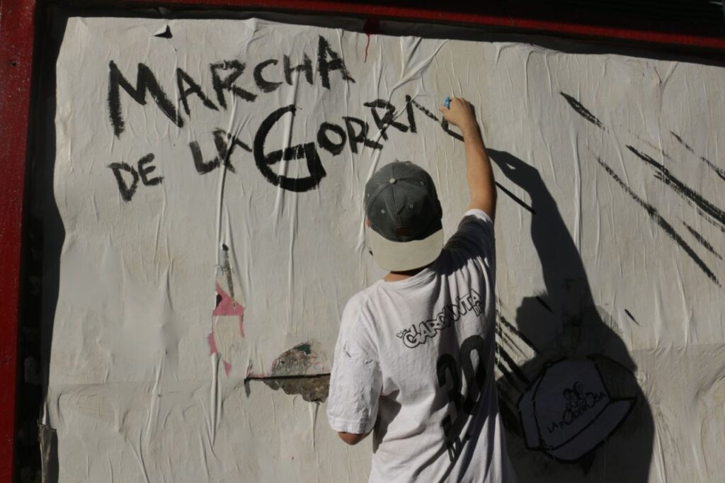 ¡Este 20 de noviembre, la Marcha de la Gorra vuelve a encender Córdoba!