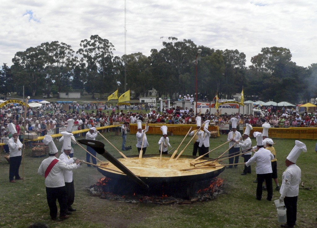 Calendario de eventos turísticos en la Provincia de Buenos Aires. Del jueves 28 de noviembre al jueves 5 de diciembre de 2024