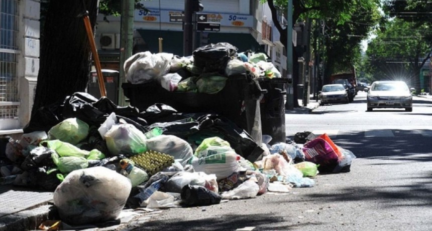 La basura en las calles: un problema que afecta la calidad de vida en nuestros barrios