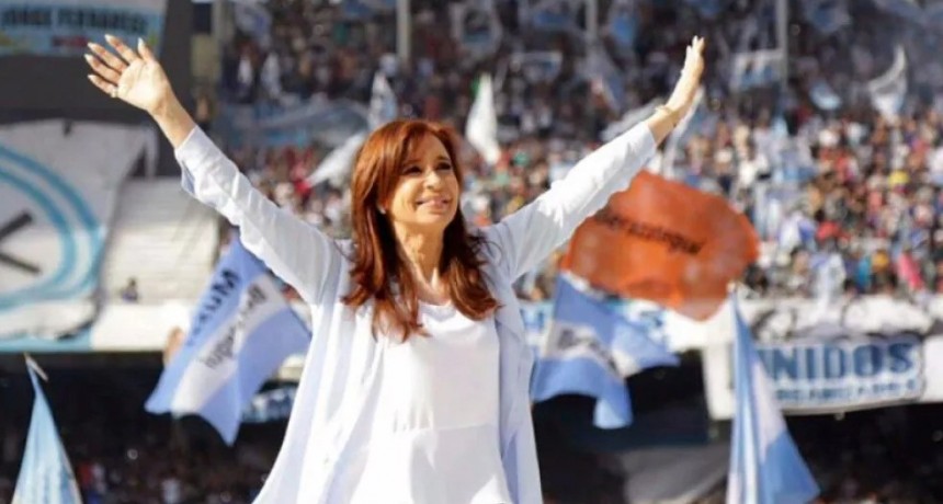 Cristina Kirchner asumirá la presidencia del PJ con un mensaje para Milei: “Este modelo es como un yogur, sabemos que se vence”