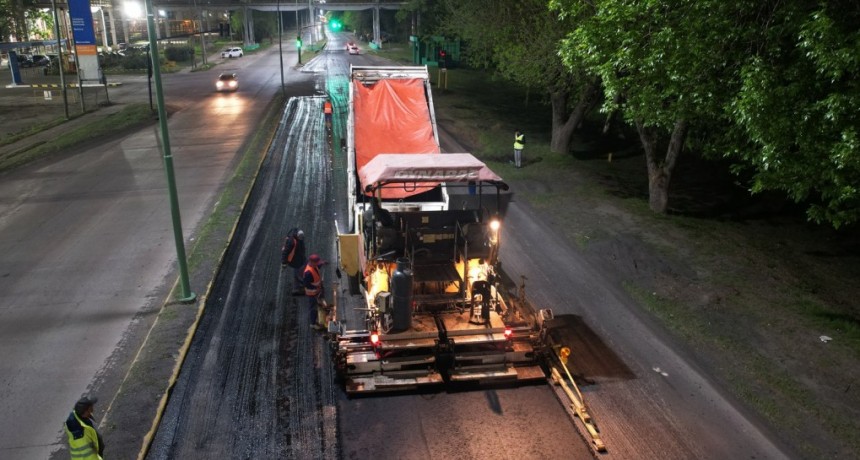 Ensenada avanza con la reparación integral del Camino Vergara