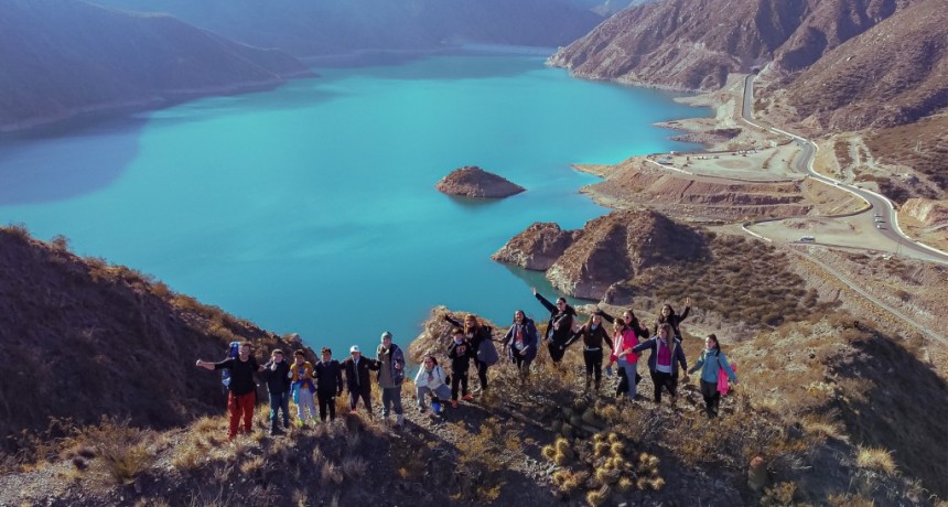 Luján de Cuyo, la Cordillera Mendocina revela su magia