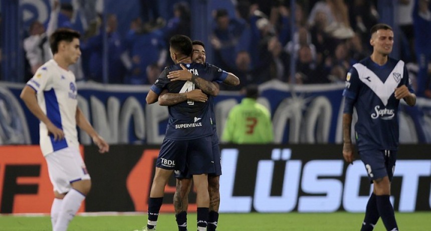 Vélez se impone a Tigre en un ajustado 1-0 y consolida su liderazgo en la Liga Profesional