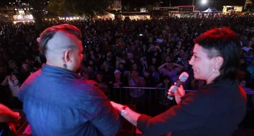 Quilmes celebró una nueva edición del Festival Cervecero con música, gastronomía y producción local