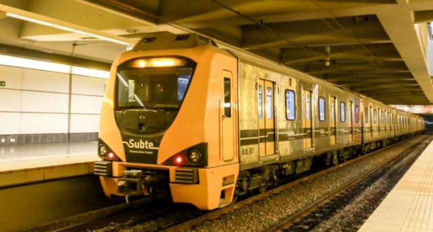 Cuarta muerte por asbesto en el subte porteño y denuncias de insalubridad en la Línea B