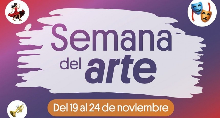 La Matanza se Llena de Color: Llega la Semana del Arte con Actividades Imperdibles