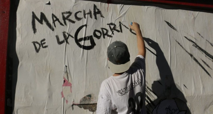 ¡Este 20 de noviembre, la Marcha de la Gorra vuelve a encender Córdoba!