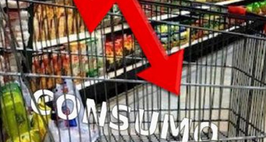 La Caída del Consumo No Tiene Fin: Una Crisis que Sigue Profundizándose