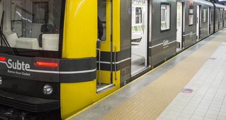 Subte: paro escalonado por la muerte de un trabajador expuesto al asbesto