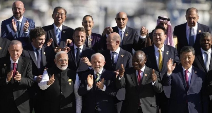 Lula lidera el G20 con políticas inclusivas mientras Milei y Trump marcan distancias