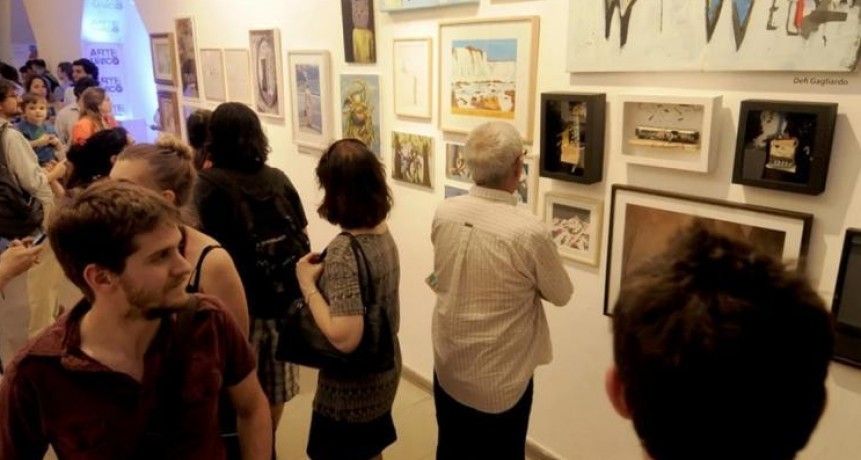 La Noche de las Galerías 2024: cultura, arte y gastronomía en el corazón de Retiro