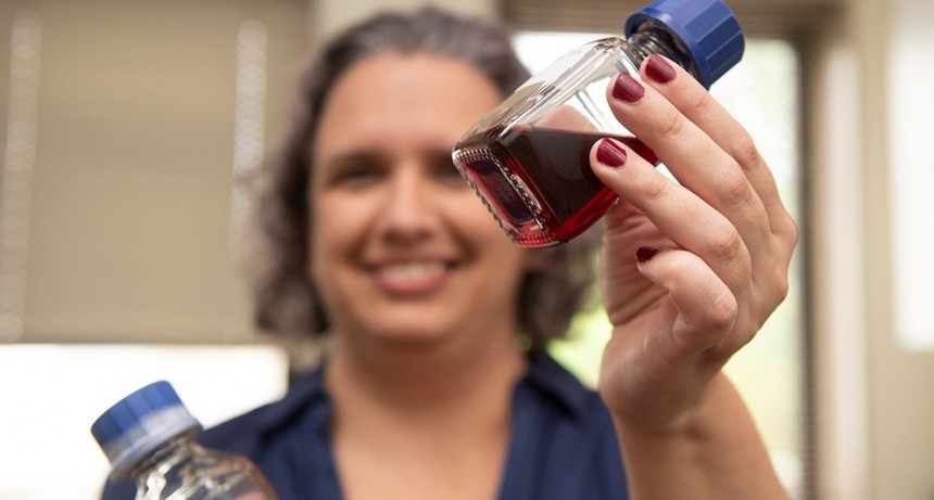 Premio L’Oréal-Unesco para científica que lidera proyectos pioneros en nanociencia