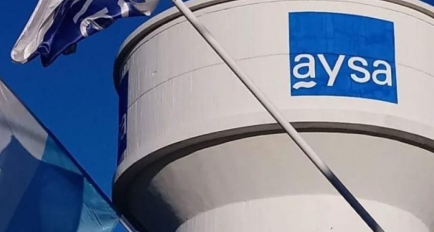 Gracias a Milei AySA endurece su política de cobro con cortes de suministro a usuarios morosos