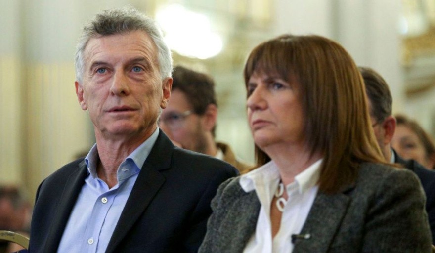 Bullrich le asestó un golpe político a Macri y fracturó el bloque del PRO