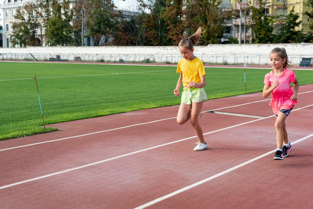 La Matanza impulsa correcaminatas escolares para promover hábitos saludables en la comunidad