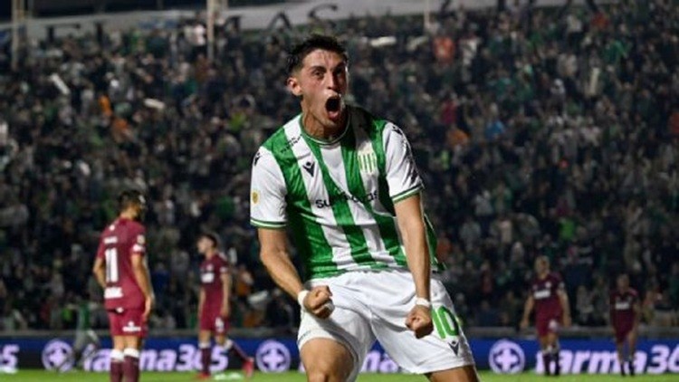 Banfield se quedó con el clásico ante Lanús y sueña con los playoffs del Clausura