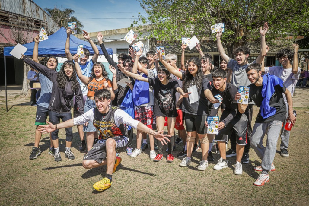 La Matanza vive la gran final regional de los Juegos MTZ: una fiesta del deporte y la juventud