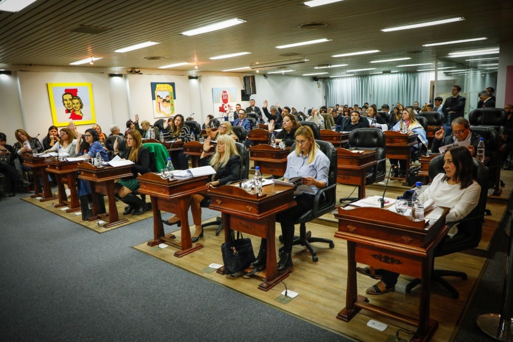 El HCD de La Matanza debatirá el Presupuesto 2026 en un contexto de ajuste y caída de recursos nacionales