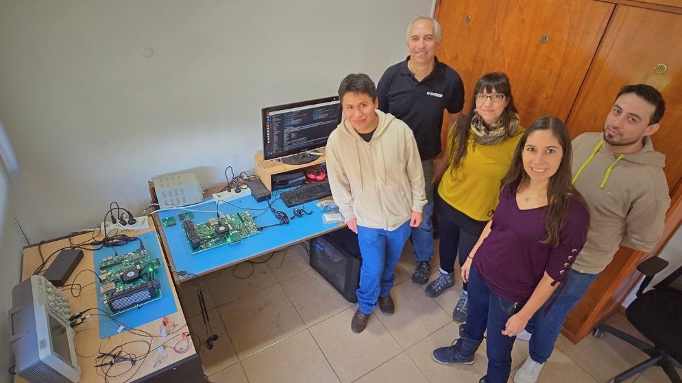 Científica del CONICET desarrolla sistemas de Inteligencia Artificial para monitorear sonidos en tiempo real